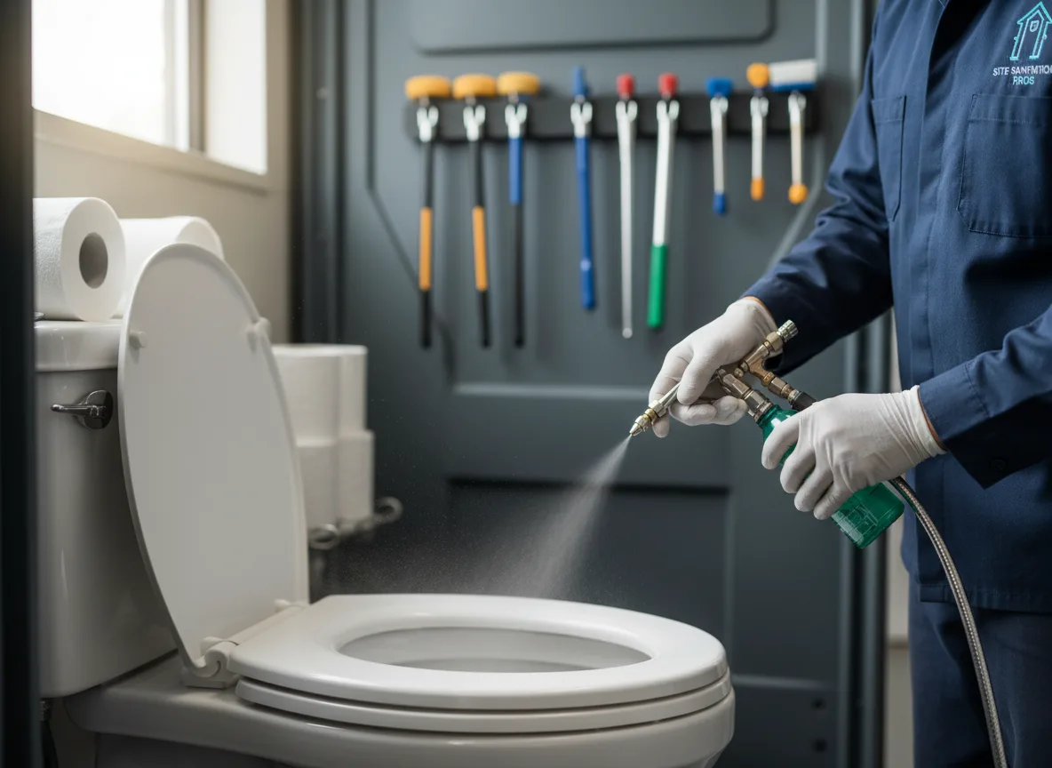 Why choose Construction Site Porta Potty Rental in Mount Pleasant, MI